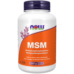 NOW MSM Pure Powder 227g - Five Natural
