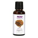 NOW Myrrh Oil (Commiphora myrrha)30mL - Five Natural