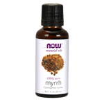 NOW Myrrh Oil (Commiphora myrrha)30mL - Five Natural
