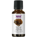 NOW Myrrh Oil Blend (Commiphora myrrha)30mL - Five Natural