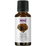 NOW Myrrh Oil Blend (Commiphora myrrha)30mL - Five Natural