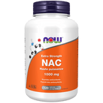 NOW NAC 1000mg Extra Strength 120 Tablets - Five Natural