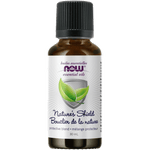 NOW Nature's Shield Protective Essential Oil Blend 30mL - Five Natural