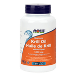 NOW Neptune Krill 1000mg 60 Softgels - Five Natural