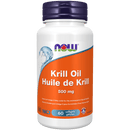 NOW Neptune Krill Oil 500mg 60 Softgels - Five Natural