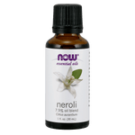 NOW Neroli Oil 7.5% (Citrus aurantium)30mL - Five Natural
