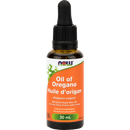 NOW Oil of Oregano 25% 30mL - Five Natural