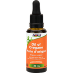 NOW Oil of Oregano 25% 30mL - Five Natural