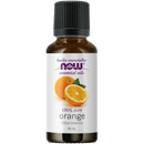 NOW Orange Oil (Citrus sinensis)30mL - Five Natural