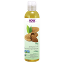 NOW Organic Almond Sweet 237mL - Five Natural