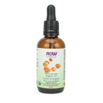 NOW Organic Argan Oil 60mL - Five Natural