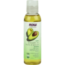 NOW Organic Avocado Oil, Expeller Pressed 118mL - Five Natural