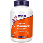 NOW Organic D-Mannose 76g - Five Natural