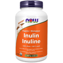 NOW Organic Inulin Powder 227g - Five Natural