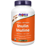 NOW Organic Inulin Powder 227g - Five Natural