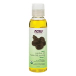 NOW Organic Jojoba Oil 118mL - Five Natural