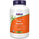 NOW Organic Kelp Powder 100% Pure 227g - Five Natural