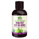 NOW Organic Monk Fruit Liquid Sweetener 59mL - Five Natural