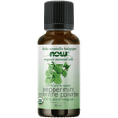 NOW Organic Peppermint Oil (Mentha piperita)30mL - Five Natural