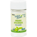 NOW Organic Stevia Extract Powder Shaker 28g - Five Natural