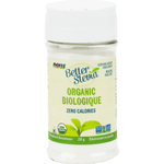 NOW Organic Stevia Extract Powder Shaker 28g - Five Natural