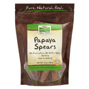 NOW Papaya Spears Dried 340g - Five Natural
