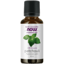 NOW Patchouli Oil (Pogostemon cablin)30mL - Five Natural
