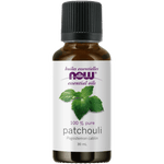 NOW Patchouli Oil (Pogostemon cablin)30mL - Five Natural