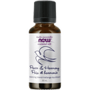 NOW Peace & Harmony Essential Oil Blend 30mL - Five Natural
