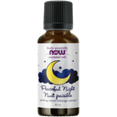 NOW Peaceful Night Essential Oil Blend 30mL - Five Natural