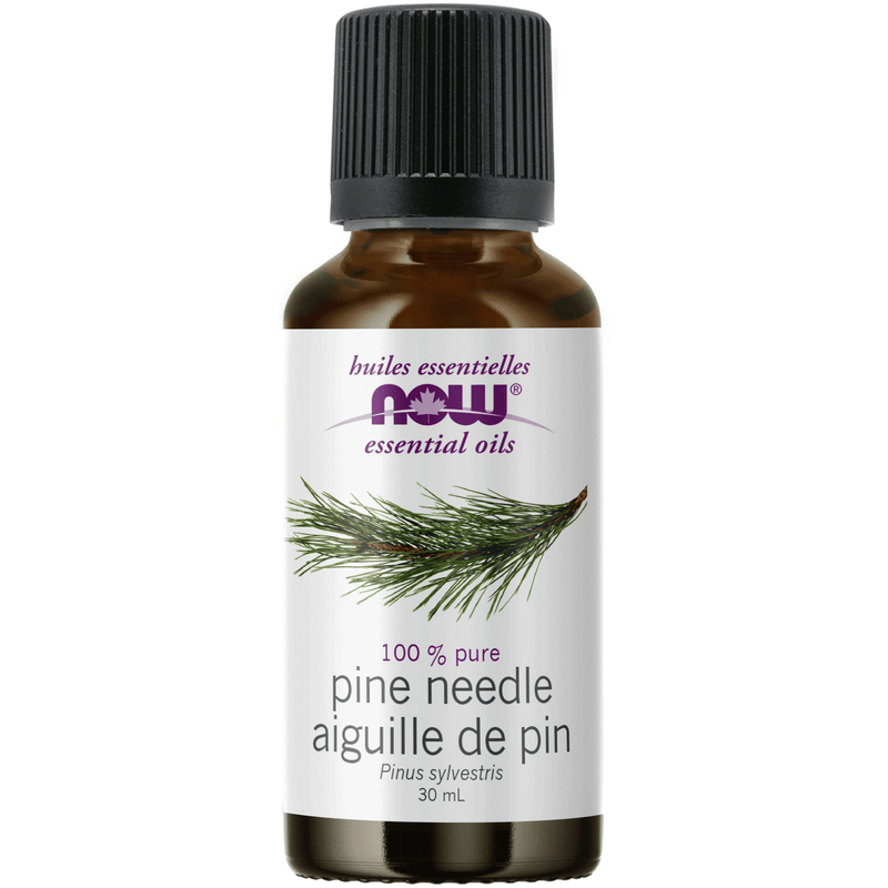 NOW Pine Needle Oil (Pinus sylvestris)30mL - Five Natural