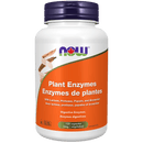 NOW Plant Enzymes 120 Veg Capsules - Five Natural