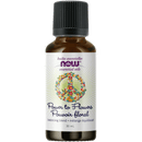 NOW Power to Flowers Essential Oil Blend 30mL - Five Natural