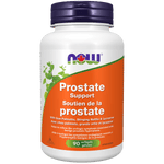 NOW Prostate Support with Lycopene 90 Softgels - Five Natural