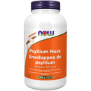 NOW Psyllium Husk Powder 340g - Five Natural