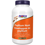 NOW Psyllium Husk Powder 340g - Five Natural