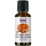 NOW Pumpkin Spice Essential Oil Blend 30mL - Five Natural