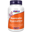NOW Quercetin with Bromelain 120 Veg Capsules - Five Natural