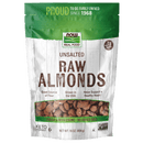 NOW Raw Almonds 454g - Five Natural
