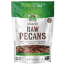 NOW Raw Pecans 340g - Five Natural