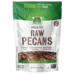NOW Raw Pecans 340g - Five Natural