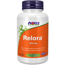 NOW Relora 300mg 120 Veg Capsules - Five Natural