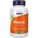 NOW Relora 300mg 120 Veg Capsules - Five Natural