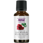 NOW Rose Absolute Blend (Rosa damascena)30mL - Five Natural