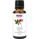 NOW Rose Hip Seed Oil 30mL - Five Natural