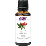 NOW Rose Hip Seed Oil 30mL - Five Natural