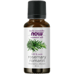 NOW Rosemary Oil (Rosmarinus officinalis)30mL - Five Natural
