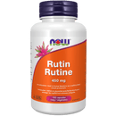 NOW Rutin 450mg 100 Veg Capsules - Five Natural