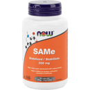NOW SAMe Stabilized 200mg 60 Veg Capsules - Five Natural
