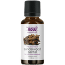 NOW Sandalwood Oil 14% (Santalum album)30mL - Five Natural